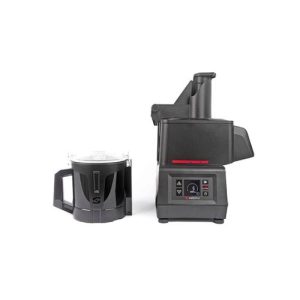 2-1 CORTADORA DE HORTALIZAS Compact (350 kg/h) + CUTTER CON CALDERO DE 4.4 l