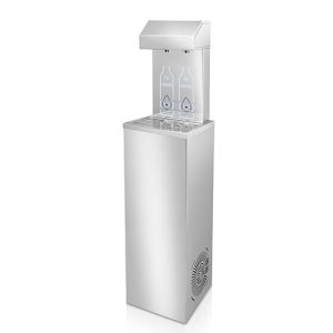 FUENTE DE AGUA AUTOMÁTICO DE ACERO INOX CON SENSOR