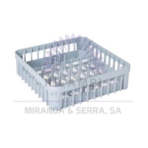 CESTA PARA 11 PLATOS 400x400x110 mm