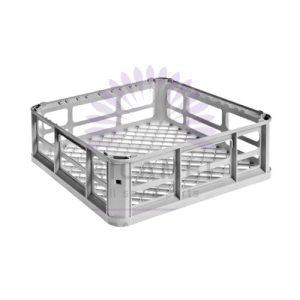 CESTA PARA VASOS 400x400x150 mm