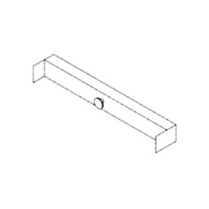 TOPE PARA CURVAS 90º CON MICROSWITCH