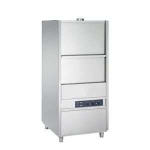 MÁQUINA DE LAVAR UTENSILIOS/ CESTA 660x815 mm