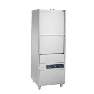 MÁQUINA DE LAVAR UTIENSILIOS/CESTA 565x690 mm