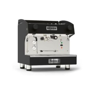 MAQUINA DE CAFÉ EXPRESSO SEMIAUTOMÁTICA VERSIÓN COMPACTA RESTYLE