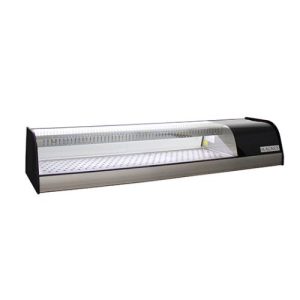 VITRINA DE SUSHI REFRIGERADA 6xGN1/3