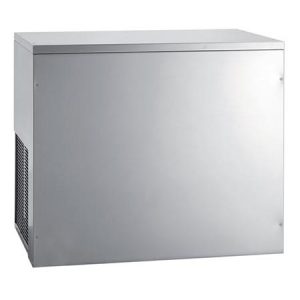 MÁQUINA PARA FABRICAR HIELO EN CUBITOS 165 kg/24 h enfriamiento a agua