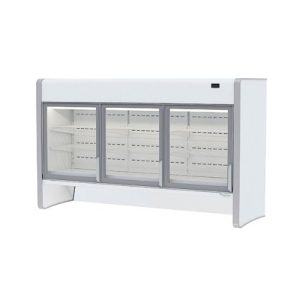 EXPOSITOR PROFESIONAL DE CONGELADOS  768 l - Descongelación automática
