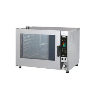 HORNO DE CONVECCIÓN  MIXTO  ELÉCTRICO VAPOR DIRECTO, 7xGN2/1