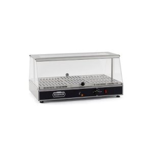 VITRINA CALIENTE DE SOBREMESA SIMPLE GN 1/1