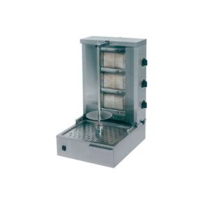 ASADOR GYROS/ KEBAB A GAS 25 kg