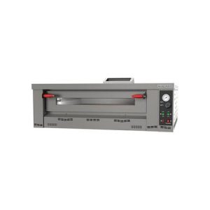HORNO DE PIZZA A GAS, 1 cámara 700x1050x150 mm