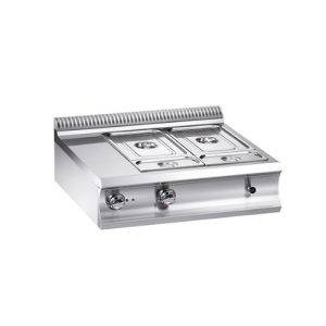 BAÑO MARÍA ELÉCTRICO GN 8/3, TOP