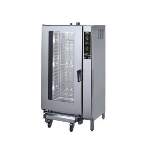 HORNO DE CONVECCIÓN MIXTO A GAS, 20xGN1/1
