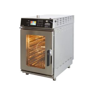 HORNO DE CONVECCIÓN  MIXTO ELÉCTRICO VAPOR DIRECTO 7xGN1/1