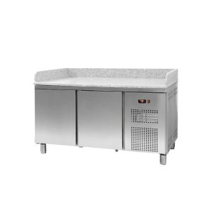 MESA REFRIGERADA PARA PIZZA TRADICIONAL 290 l