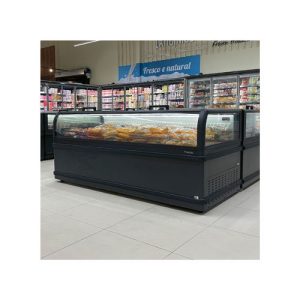 EXPOSITOR PROFESIONAL DE CONGELADOS  1191 l - Descongelación automática