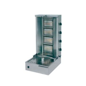ASADOR GYROS/ KEBAB A GAS 40 kg