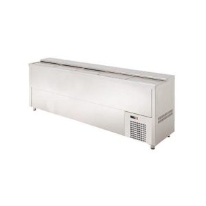 ENFRIADORE DE BOTELLAS  EN INOX CON 5 PUERTAS (copia)