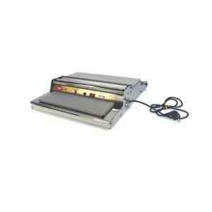 MÁQUINA DE EMBASADO MANUAL (envolver con la base caliente 450 mm)