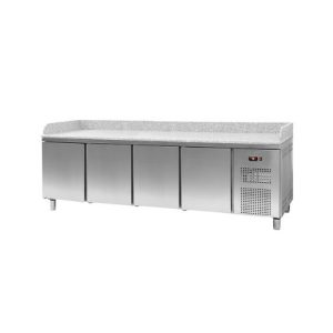 MESA REFRIGERADA PARA PIZZA TRADICIONAL 617 l