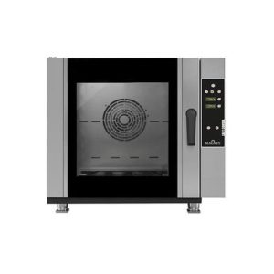 HORNO DE CONVECCIÓN  A GAS CON HUMIDIFICACIÓN, 6xGN1/1