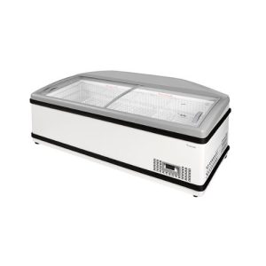 EXPOSITOR PROFESIONAL DE CONGELADOS 650 l - Descongelación automática