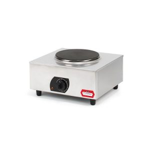 COCINA ELÉCTRICA CON 1 PLACA REDONDA (Ø220 mm), sobremesa