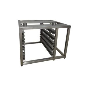 BASE PARA HORNOS EGN / MEQ / CH / MC / EB / PJ 6 y 10x GN1/1
