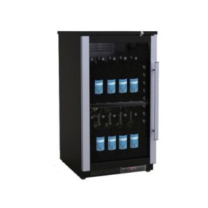ARMARIO EXPOSITOR DE VINOS PARA 31 BOTELLAS