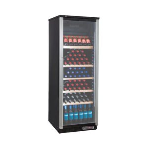 ARMARIO EXPOSITOR DE VINOS PARA 72 BOTELLAS