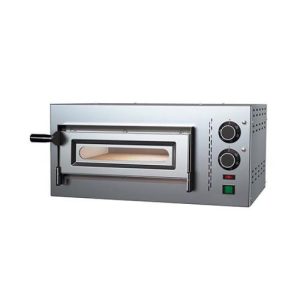 HORNO DE PIZZA ELÈCTRICO 1 CÁMARA 350x350x170 mm