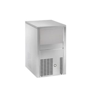 MÁQUINA PARA FABRICAR HIELO EN CUBITOS 20 kg/24h CON DEPÓSITO DE 6 kg